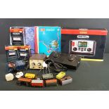 Group of Hornby OO gauge model railway accessories to include boxed Digital Elite Control System,