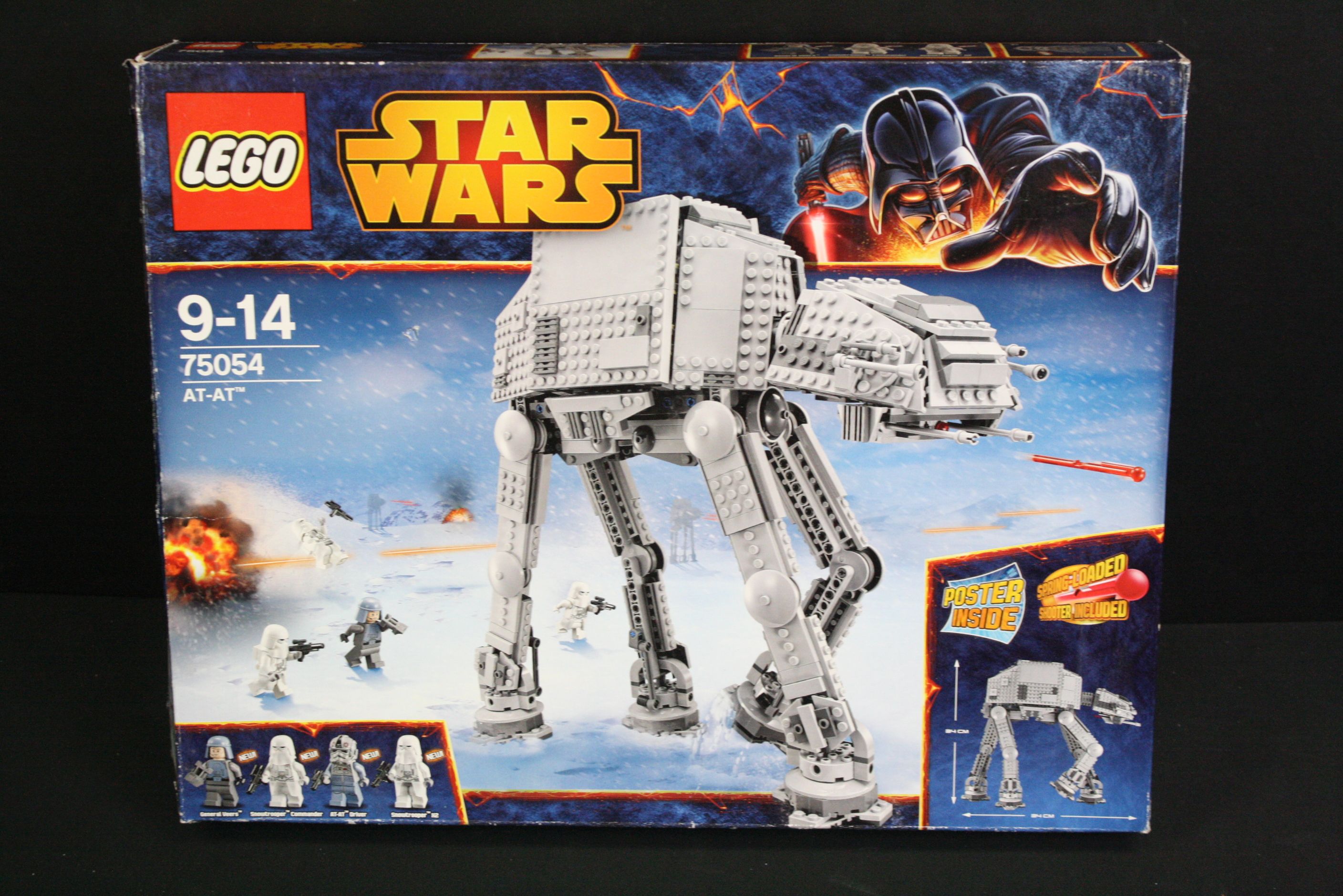 Lego - Four boxed Lego Star Wars sets to include 75021 Republic Gunship, 75054 AT-AT, 7877 Naboo - Bild 8 aus 23