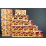 24 Boxed Matchbox ' Great Beers of the World ' Models of Yesteryear diecast models (diecast