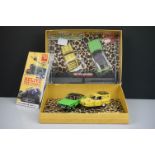 Boxed Scalextric Special Edition C4179A Only Fools and Horses Twin Pack slot car set, ex