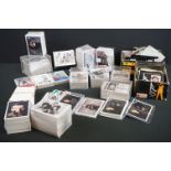 Trade Cards - Collection of contemporary James Bond 007 collector cards, mainly in sets, plus a