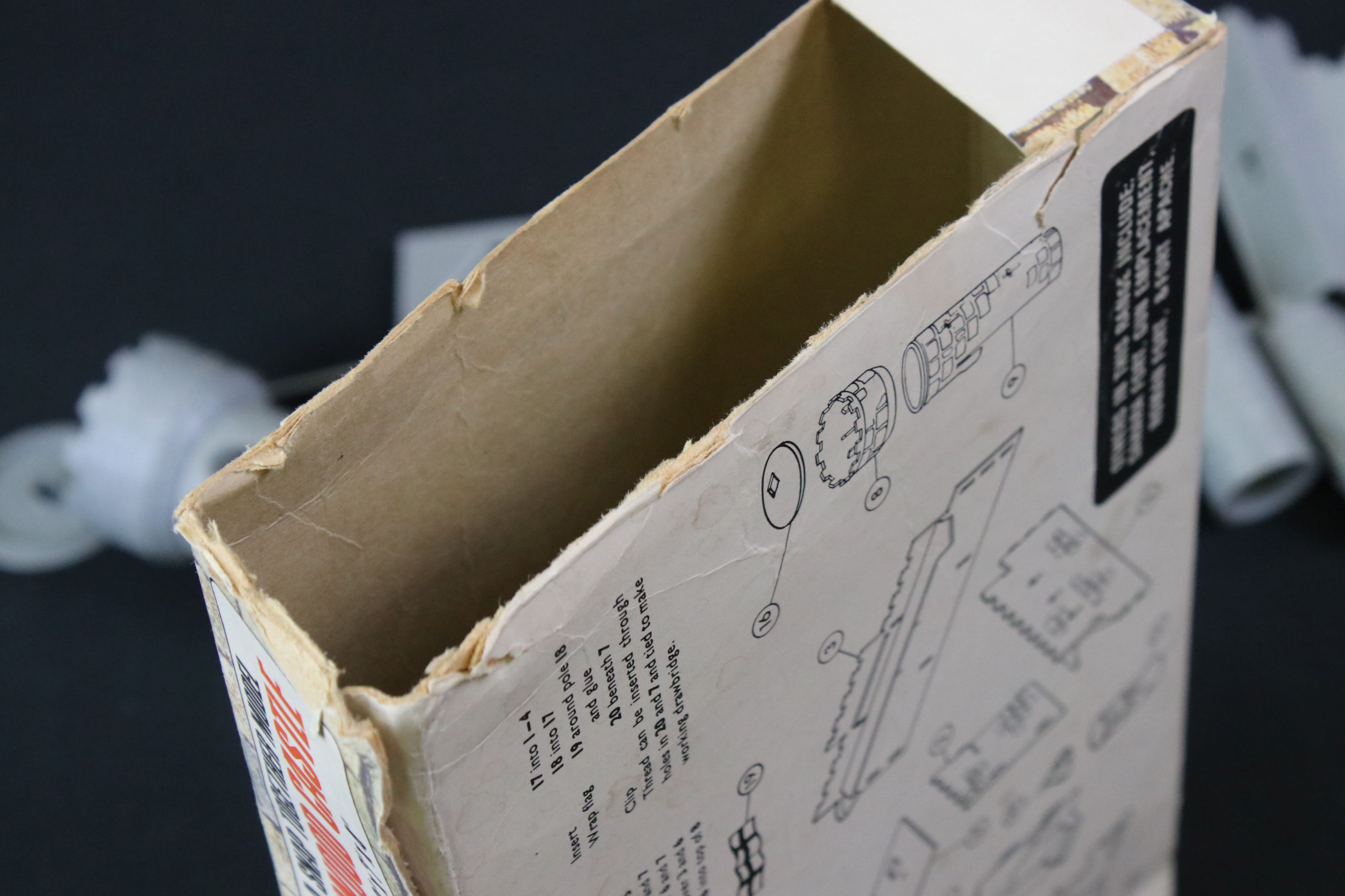 11 Boxed & unbuilt Airfix plastic model kits to include 2 x Collectors Series (06551-1 1827 Paddle - Bild 11 aus 14