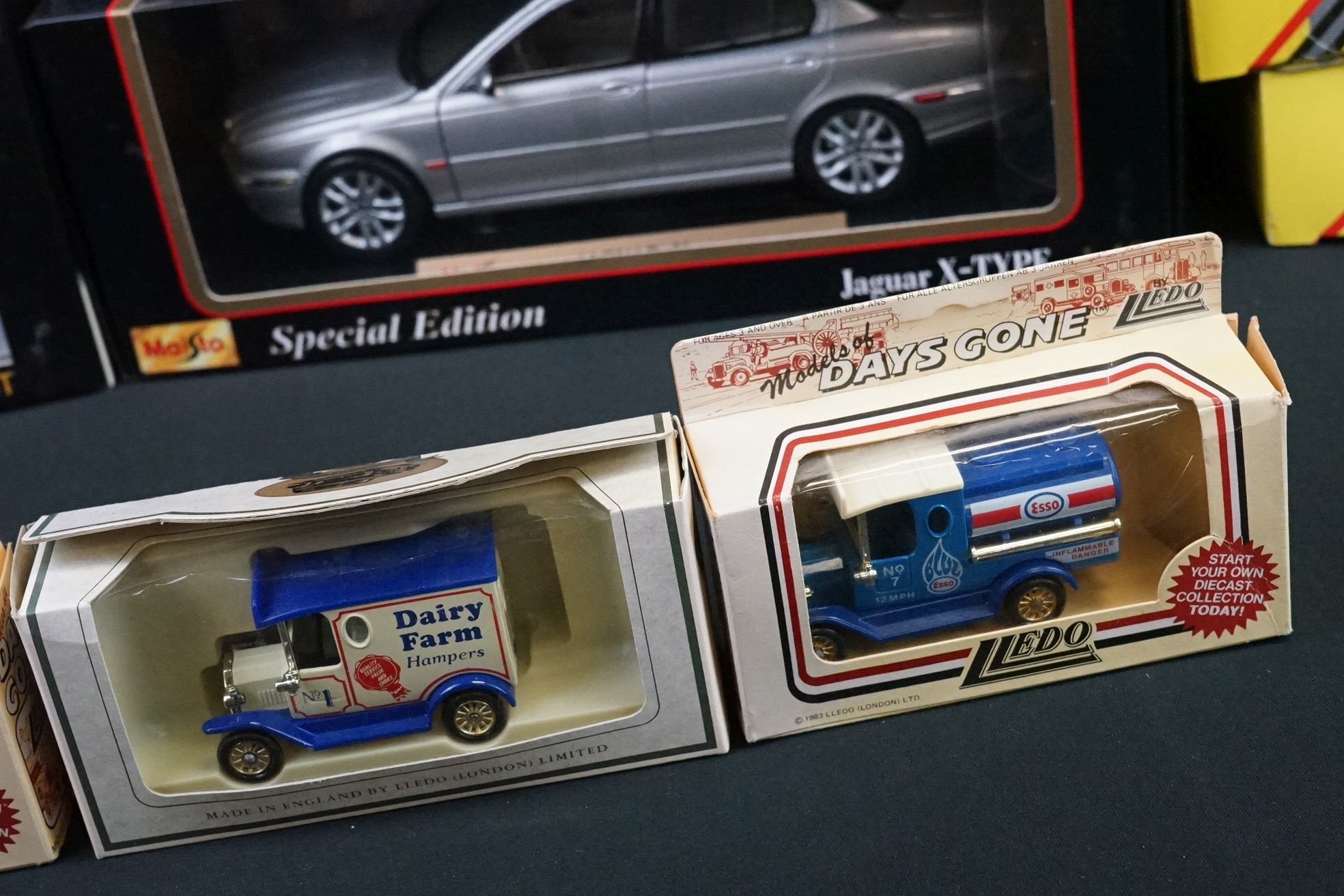 20 Boxed diecast models to include 7 x Shell Sportscar Collection, 7 x Lledo, 2 x Matchbox (TC 9 - Bild 6 aus 10