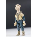 Star Wars - Original Last 17 Yak Face figure in a gd overall condition