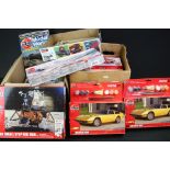 17 Boxed & unbuilt Airfix plastic model kits to include 13 x Vintage Classics (8 x A02412V 1:32