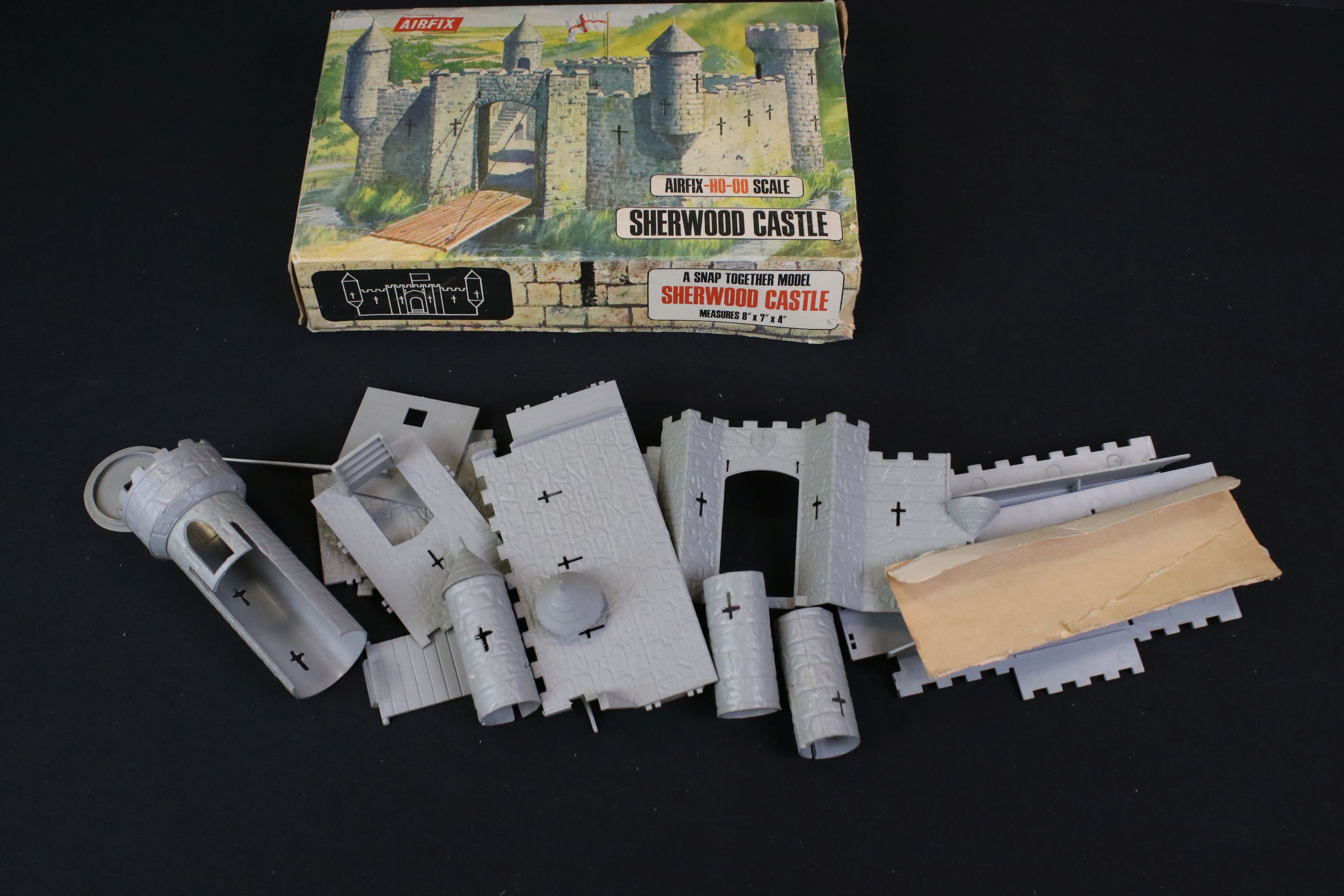 11 Boxed & unbuilt Airfix plastic model kits to include 2 x Collectors Series (06551-1 1827 Paddle - Bild 10 aus 14