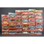 45 Boxed Matchbox Models of Yesteryear diecast models (diecast condition ex, boxes vary - with