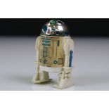 Star Wars - Original Last 17 R2-D2 figure with Pop-Up Lightsaber, some wear & discolouring to
