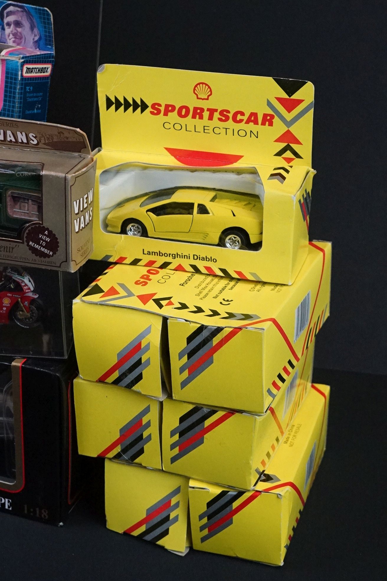 20 Boxed diecast models to include 7 x Shell Sportscar Collection, 7 x Lledo, 2 x Matchbox (TC 9 - Bild 10 aus 10