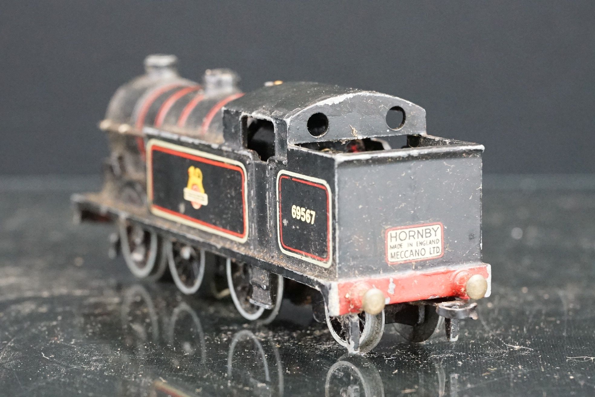 Four boxed Hornby Dublo locomotives to include 8885 0-6-2 69567, L30 1,000 BHP BoBo Diesel - Bild 17 aus 18