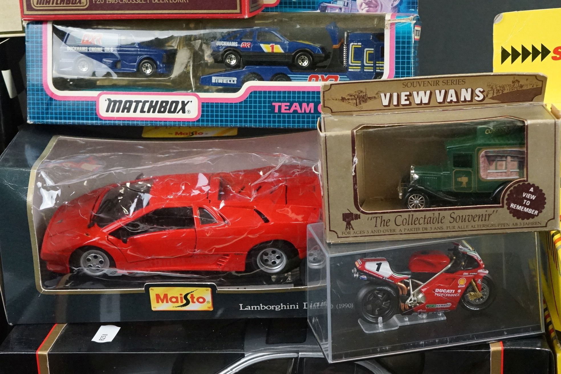 20 Boxed diecast models to include 7 x Shell Sportscar Collection, 7 x Lledo, 2 x Matchbox (TC 9 - Bild 8 aus 10