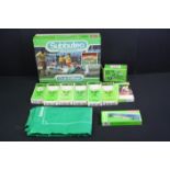 Subbuteo - Collection of HW & LW Subbuteo to include 6 x boxed teams (3 x Liverpool variants, West
