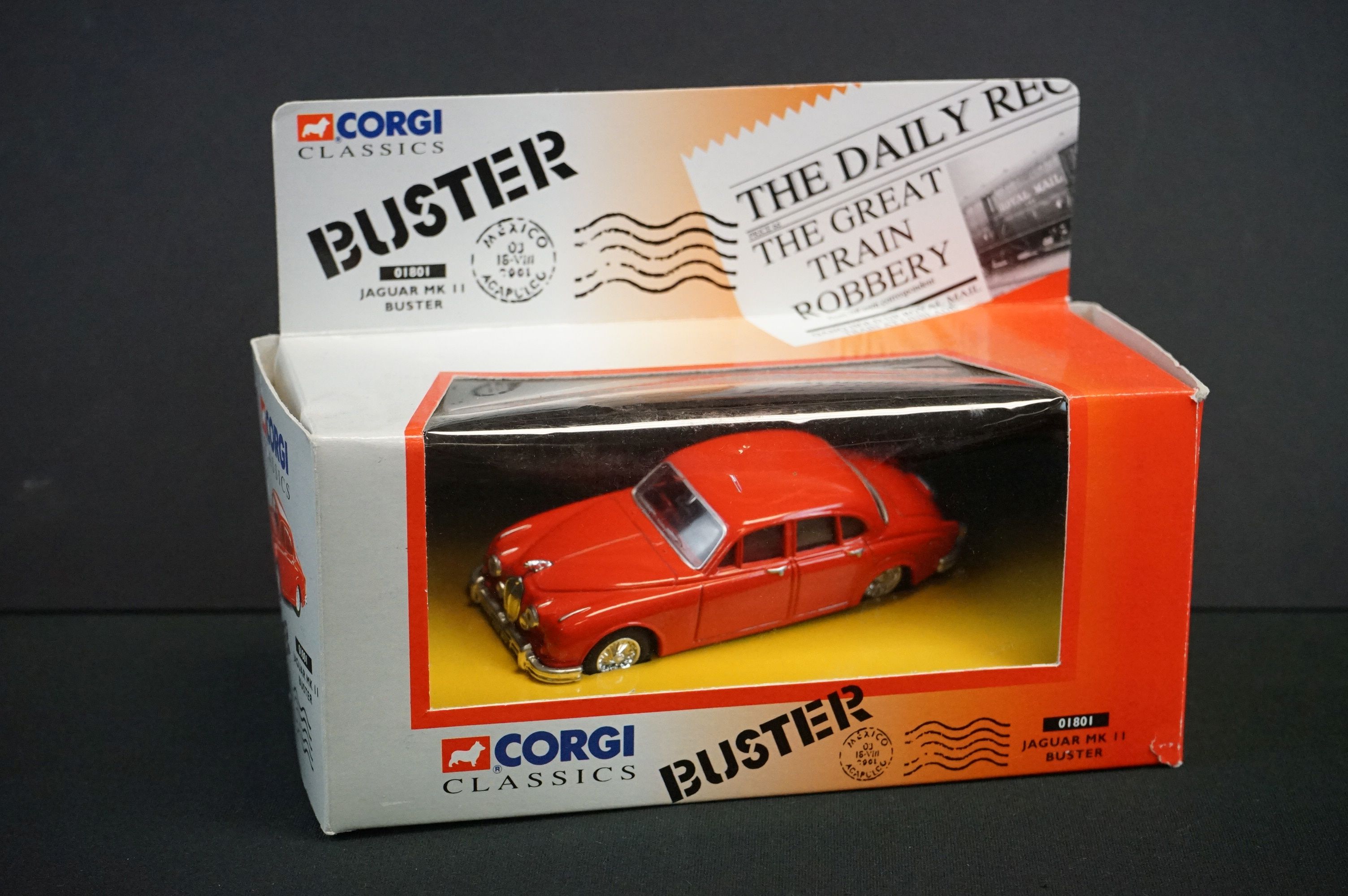 Seven boxed TV related diecast models to include 2 x Corgi Batman (1950's Jokermobile & 2000 - Bild 4 aus 8