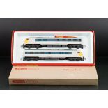 Boxed Triang Hornby OO gauge R555C Pullman Train, complete