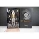 Boxed Big Chief Studios ltd edn James Bond Goldfinger Sixth Scale Auric Goldfinger Collector