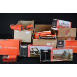 Large quantity of boxed Playcraft / Jouef model railway items to include PR831 12 V Tank Locomotive,