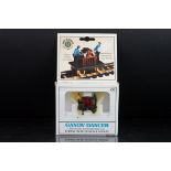 Boxed Bachmann HO gauge 46202 Gandy Dancer locomotive