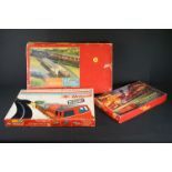 Two part complete OO gauge train sets to include Triang Hornby Minic RMD Monorail and Triang Minic