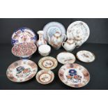 Large collection of oriental ceramics