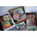 Collection of Jigsaws to including GWR, Chad Valley, Victory and Ravensburger plus a Collection of