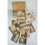 Group of cigarette & trade cards, to include Cavanders, Wills, Godfrey Phillips etc, a few