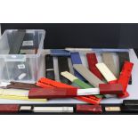 Collection of approx. Twenty One Mid 20th century Cased Slide Rules including Aristo, P.I.C,