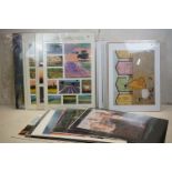 Collection of approximately 29 Art Posters including Sam Toft, Shirley Felts, Joe Tilson, Annora