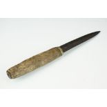 Scandinavian 19th century Sailors Knife by Stahlberg