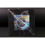 Vinyl - Pink Floyd Pulse 4 LP box set on EMI EMD 1078 in partial shrink. Box has very slight