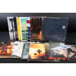 Vinyl - 11 Ryan Adams LP's including reissues and 180gm pressings featuring Cold Roses,