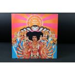 Vinyl - Jimi Hendrix Axis Bold As Love on Track 612003. Mono, no insert. Vg overall.
