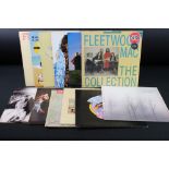 Vinyl - 13 Fleetwood Mac & Related LP's to include The Pious Bird Of Good Omen, Penguin, Mystery