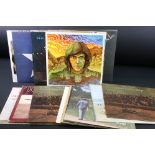 Vinyl - 19 Neil Young LP's spanning his career including Self Titled on Reprise Records RSLP 6317