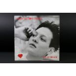 Vinyl - Louisa Miller Share The Love Around on Wing An' A Prayer Records 12 WAP 003. Sleeve Vg+,