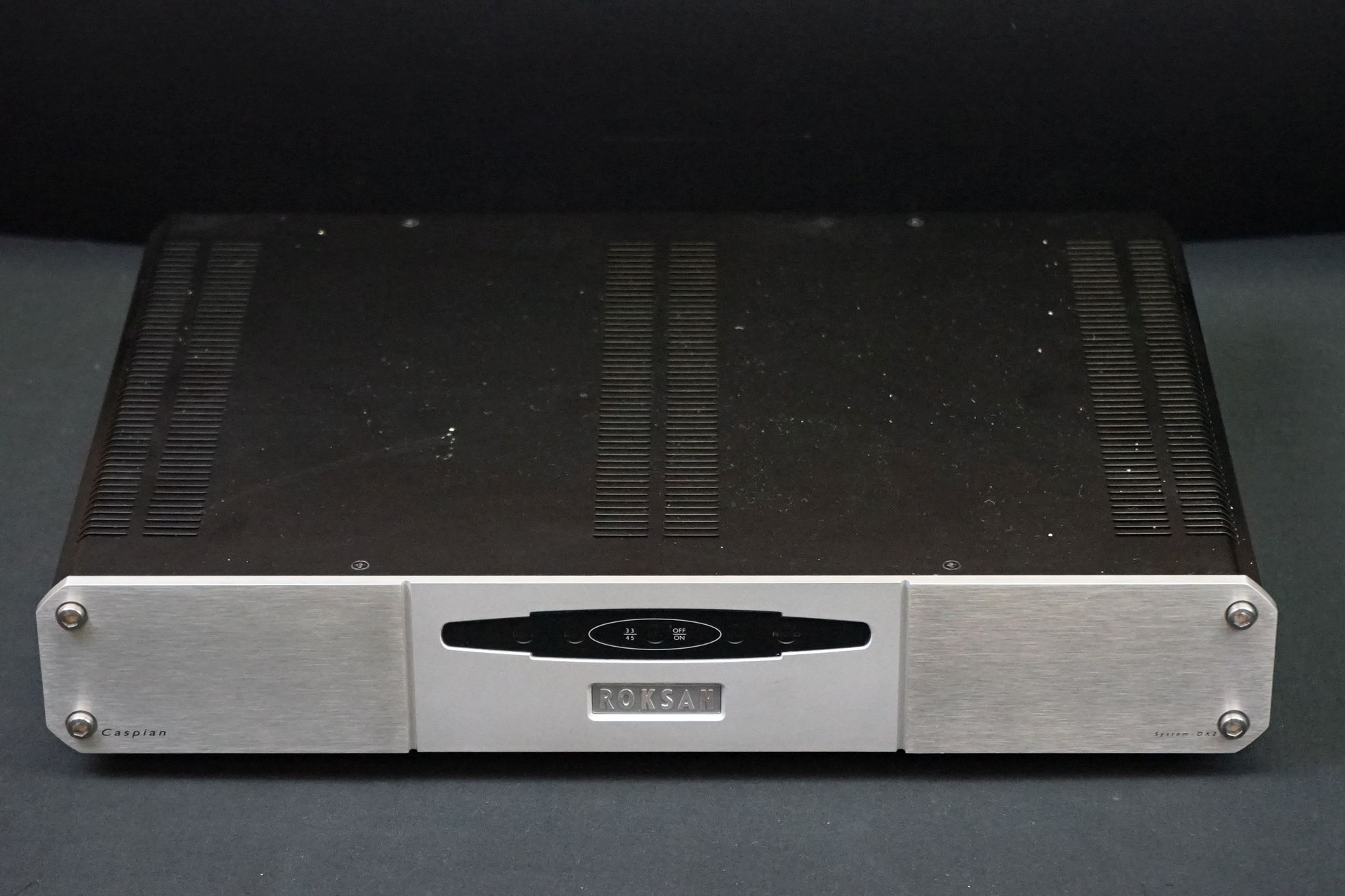 Music Equipment - Roksan System DX2 amplifier