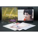 Vinyl - Four Beth Orton LPs to include Central Reservation HVNLP22 (edge wear to sleeve and 1cm