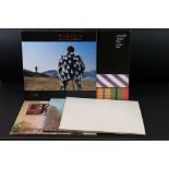 Vinyl - 5 Pink Floyd LP's to include Ummagumma (US pressing), Meddle (SHVL 795), The Wall (SHDW