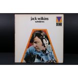 Vinyl - Jack Wilkins Windows on Mainstream Records MRL 396. Sleeve Vg, Vinyl Vg+