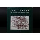 Vinyl - Lars Erstrand • Arne Domnérus Quartet – Good Vibes At The Pawnshop Jazz Club LP on