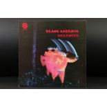 Vinyl - Black Sabbath Paranoid on Vertigo 6360 011, large swirl label (note dyno name sticker to