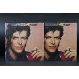 Vinyl - David Bowe Changes Two x 2, one sealed the other opened and appearing unplayed.
