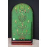 A 1950s KAY Pinball football game, 73cm