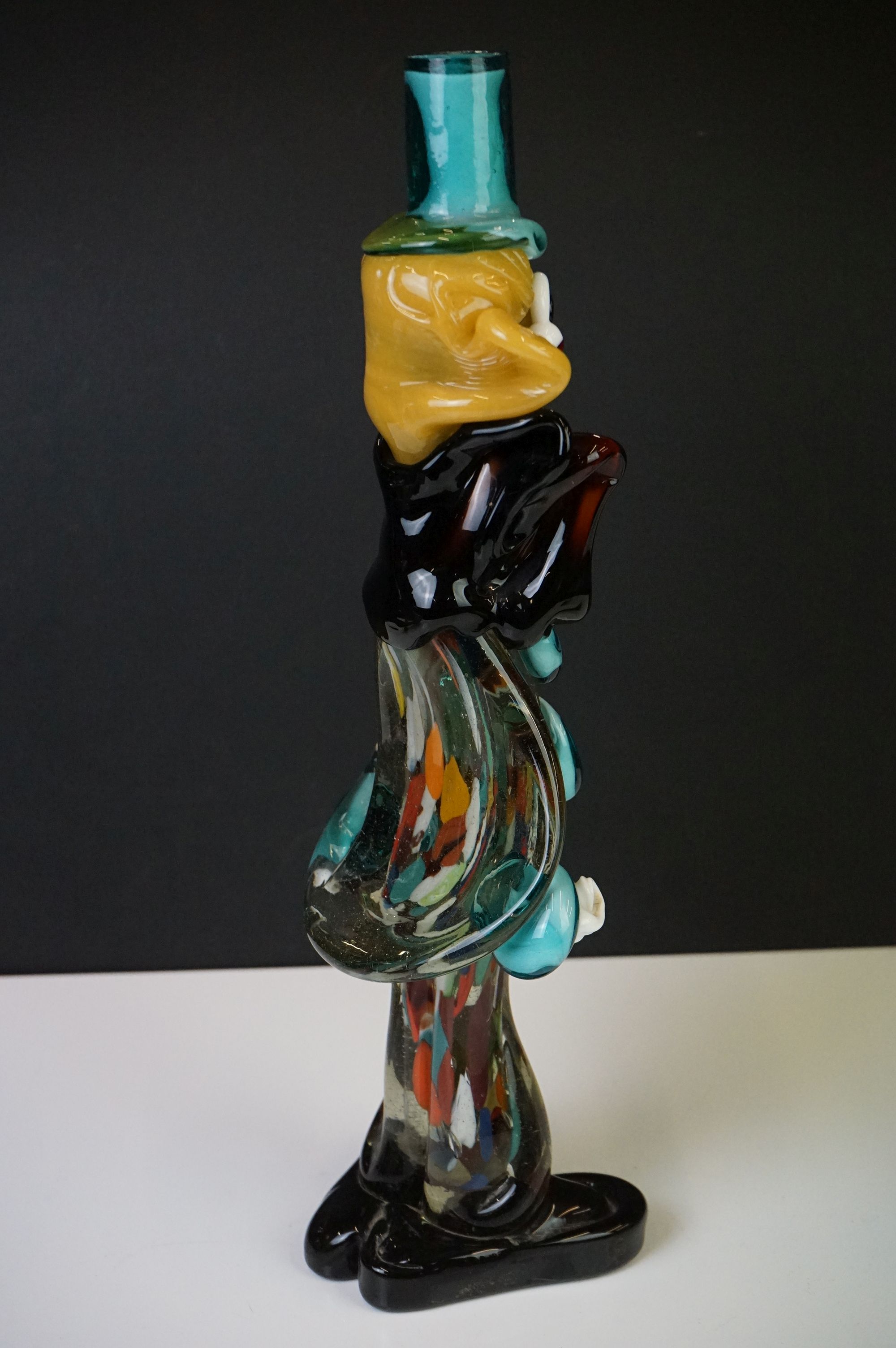 Group of 20th century art glass to include Murano and Mdina - Image 3 of 9