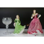 Royal Doulton ' Opera Heroines ' collection ltd edn porcelain Carmen lady figure (HN 3993), together