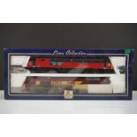 Boxed Lima Collection OO gauge L204931 Set Two Locomotives Class 67013 EWS + Class 47738 BBH