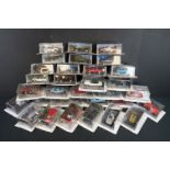 Around 30 boxed Fabbri James Bond 007 diecast models, ex