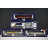 Four boxed Lima Collection OO gauge locomotives to include 204705A8 Mainline 33063, L204610