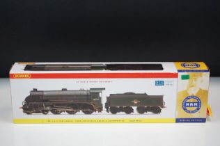 Boxed Hornby OO gauge NRM National Rail Museum Special Edition R2638 Sir Lamiel King Arthur Class