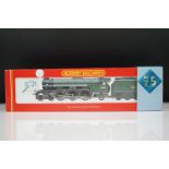 Boxed Hornby OO gauge R2054 BR 4-6-2 Class A3 Flying Scotsman Super Detail Locomotive