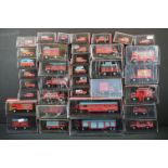 35 Cased Oxford Diecast Chipperfields Circus models to include 18 x ltd edn examples with COAs -